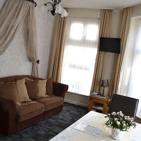 Bed and breakfast Bariseele (adults Only)