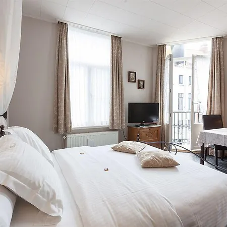 Bariseele (adults Only) Bed and breakfast Brujas