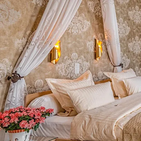 Bed and breakfast Bariseele (adults Only) 4*